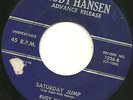 RUDY HANSEN 45 RARE 1956 CINCINNATI Rockabilly HEAR