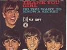 The Beatles : THANK YOU GIRL 7