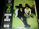 Los Z66 Spain 69 Mod Freakbeat fuzz dancer 45 PS LSTN