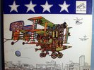 JEFFERSON AIRPLANE BATH@BAXTERS MINT ORIG '68 STEREO LP