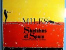 MILES DAVIS SKETCHES MINT ORIG '62 MONO PROMO LP 6-EYE