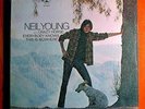 NEIL YOUNG THIS IS NOWHERE ORIG'70 LP 2TONE REPRISE LBL