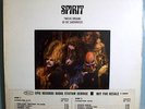 SPIRIT 12 DREAMS OF SARDONICUS MINT PROMO LP+TIME STRIP