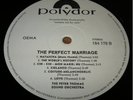 OST * PETER THOMAS * The Perfect Marriage * POLYDOR