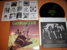 GAMMACIDE - VICTIMS OF SCIENCE  - ORIGINAL LP/VINYL 