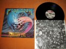 FORBIDDEN - FORBIDDEN EVIL - ORIGINAL LP/ VINYL  RARE