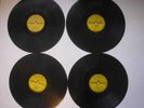 (4) 78RPM SUN LABEL RECORDS;CASH,LEWIS,PERKINS & SMITH