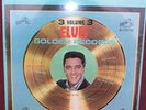 ELVIS PRESLEY:GOLDEN RECORDS VOLUME 3.SEALED ORIGINAL