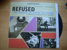 REFUSED  THE SHAPE TO COME    LP  BLACK  FIRST PRESS