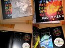 Radiohead In Rainbows Vinyl Deluxe Box Set Like NEW