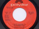 DEBBIE TAYLOR on POLYDOR**RARE Deep / 70s Soul