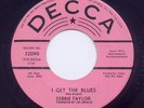 DEBBIE TAYLOR on DECCA #32090*Northern/Deep**Hi Sounds