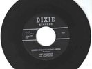 RARE ROCKABILLY 45 - Art Buchanan on Dixie 823
