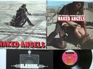 NAKED ANGELS Biker OST LP Jeff Simmons Straight Records