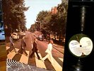 1969  APPLE   The BEATLES   ABBEY ROAD Lennon McCatney