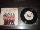 LITTLE ANTHONY & THE IMPERIALS- EP ''SO MUCH''