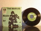 Beatles Michelle Girl Swiss Club Ex Libris Odeon 923152