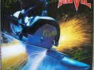 Anvil Authentic Autographed Record Jacket In Person