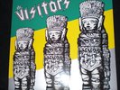 The Visitors : Radio Birdman : Rare MINT Condition LP
