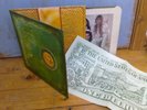 Alice Cooper Billion Dollar Babies + Dollar Bill LP Ex