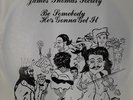 rare Modern Soul 45 JAMES THOMAS SOCIETY on GLORMA