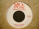 MARILYN MONROE 45 / RIVER OF NO RETURN / SILVER DOLLAR