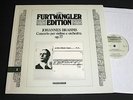FURTWANGLER EDITION 3 - BRAHMS VIOLIN GIOCONDA DE VITO