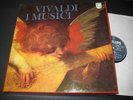 VIVALDI I MUSICI AYO - 18 LP BOX PHILIPS NM