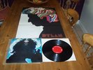 Bob Dylan-Milton Glaser Poster+MONO US Greatest Hits LP