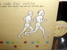 Death Cab for Cutie   We Have The Facts VINYL LP Diecut