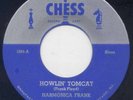 CHESS BLUES ROCKABILLY HARMONICA FRANK - HOWLIN TOMCAT