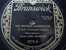 ISHAM JONES ORCH:The Original Charleston,Brunswick 2970