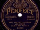 BLIND BOY FULLER 