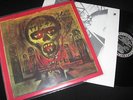 SLAYER - SEASONS IN THE ABYSS - DEF AMERICAN 1990 1ED