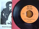 rare 80s Soul MARVIN RUFFIN on Ruff Stuff......HEAR