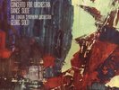 Solti BARTOK Concerto for Orchestra - Decca SXL 6212 WB