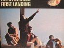 The Dynamics - First Landing LP (Cotillion records)