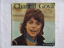 CHANTAL   GOYA   EP 45 tours Original BIEM de 1965