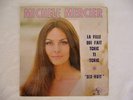MICHELE  MERCIER  Rare SP 2 Titres dt 1 de GAINSBOURG