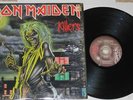 IRON MAIDEN-Killers Original First pressing in Shrink