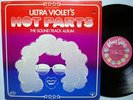 Ultra Violet's HOT PARTS OST LP Bert Sommer PROMO