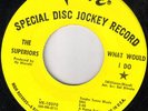 SUPERIORS Verve 10370  N.SOUL KILLER VG+ ORIG RARE  .