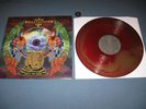 Mastodon Crack the Skye LP Vinyl Red and Gold RARE
