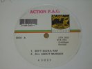 4 DEEP   Soft Sucka Rap   RARE RANDOM RAP EP '92