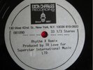 KOOL KEITH   Rhythm X (remix)   ACETATE 12