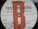 Ultimate Choice   How I'm Livin   TEST PRESS RARE 12