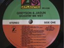 Greyson & Jaysun   SWEATIN ME WET   Atlantic RAP LP