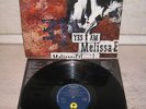 MELISSA ETHERIDGE Yes I Am ORG 1st PRESS OOP LP Lesbian