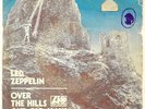 LED ZEPPELIN - OVER THE HILLS AND FAR AWAY 7/45 ANGOLA
