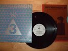 SPACEMEN 3 TRANSPARENT RADIATION (with press kit)